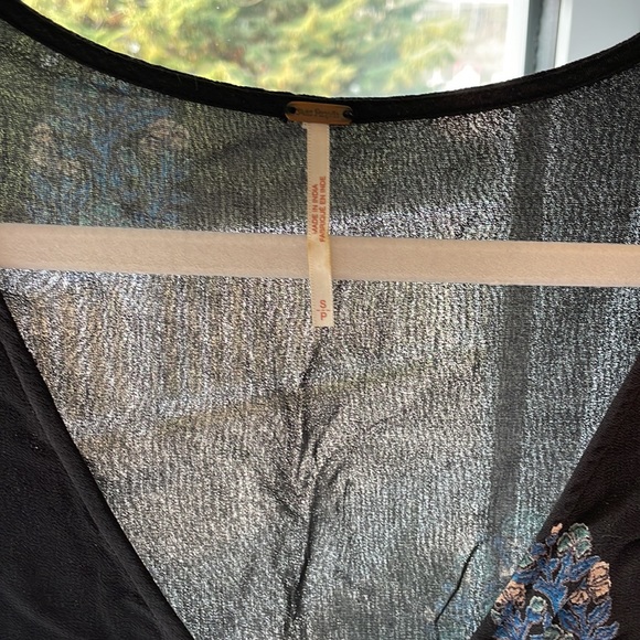 Free People boho romper - Picture 3 of 4